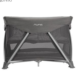 Nuna Sean Aire Play yard/ bassinet